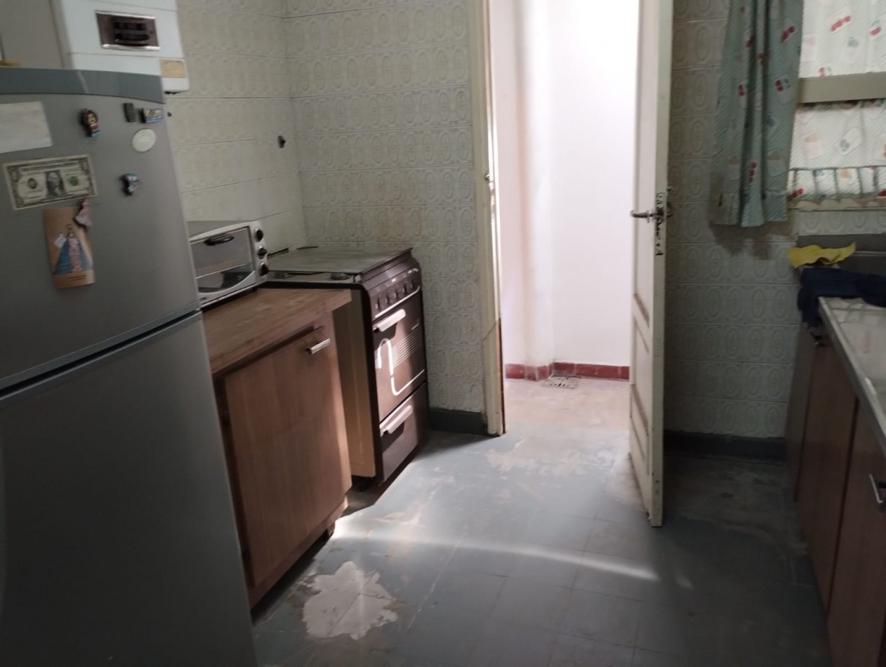 OPORTUNIDAD DE COMPRA , ESTA CASA DE DOS DORMITORIOS  ES PARA VOS !!!!!!