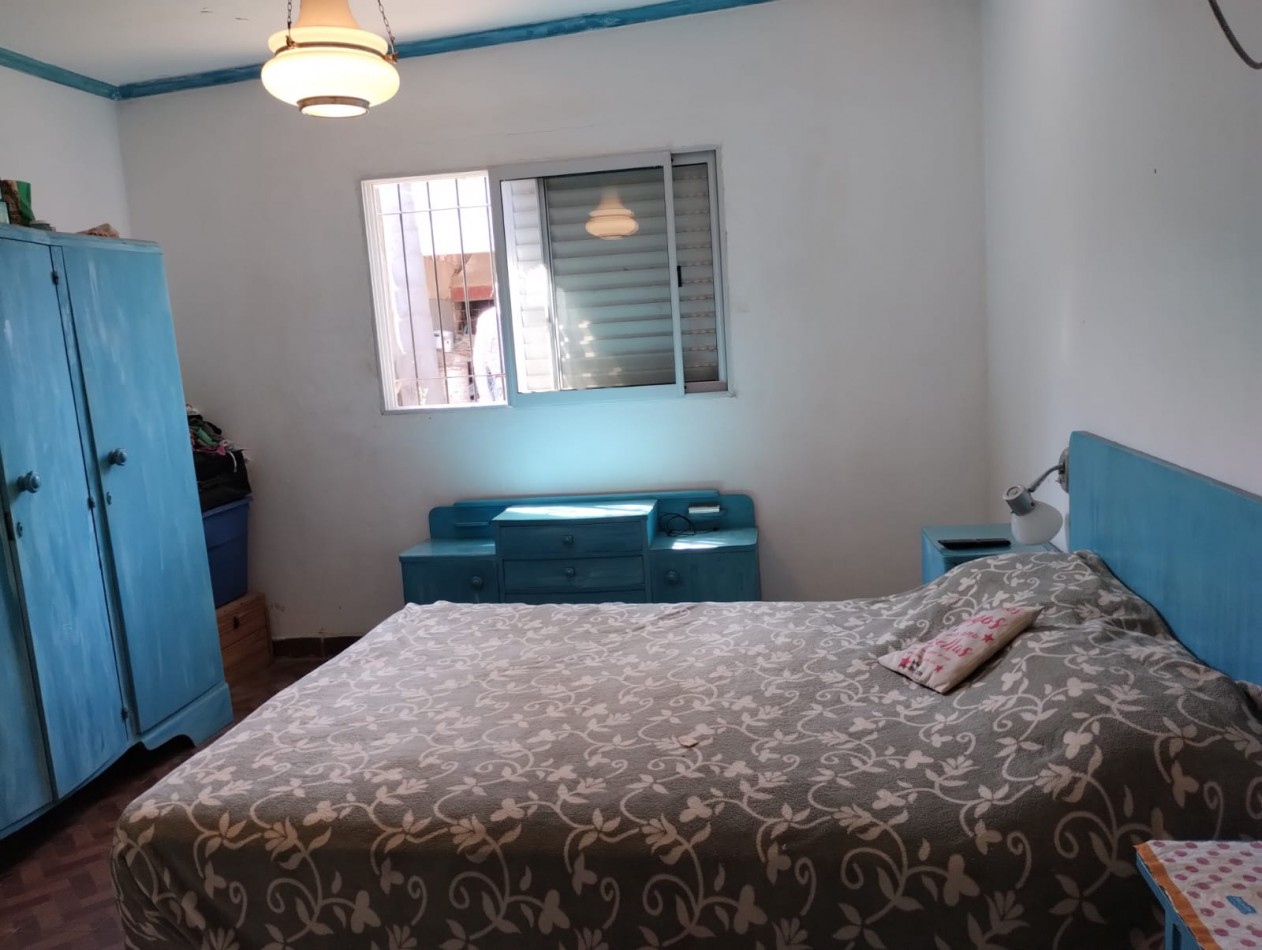 OPORTUNIDAD DE COMPRA , ESTA CASA DE DOS DORMITORIOS  ES PARA VOS !!!!!!