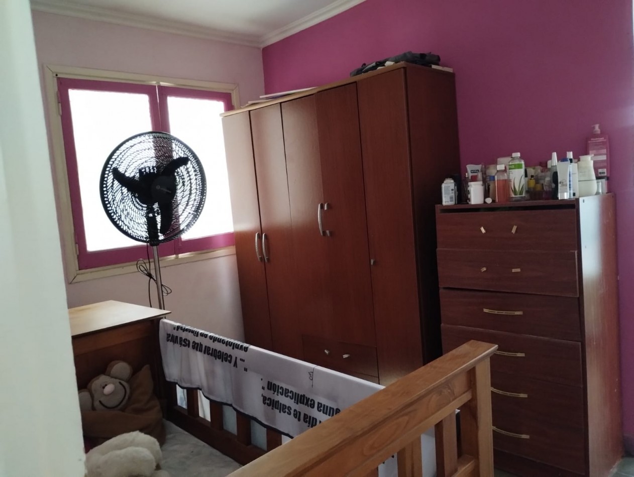 OPORTUNIDAD DE COMPRA , ESTA CASA DE DOS DORMITORIOS  ES PARA VOS !!!!!!