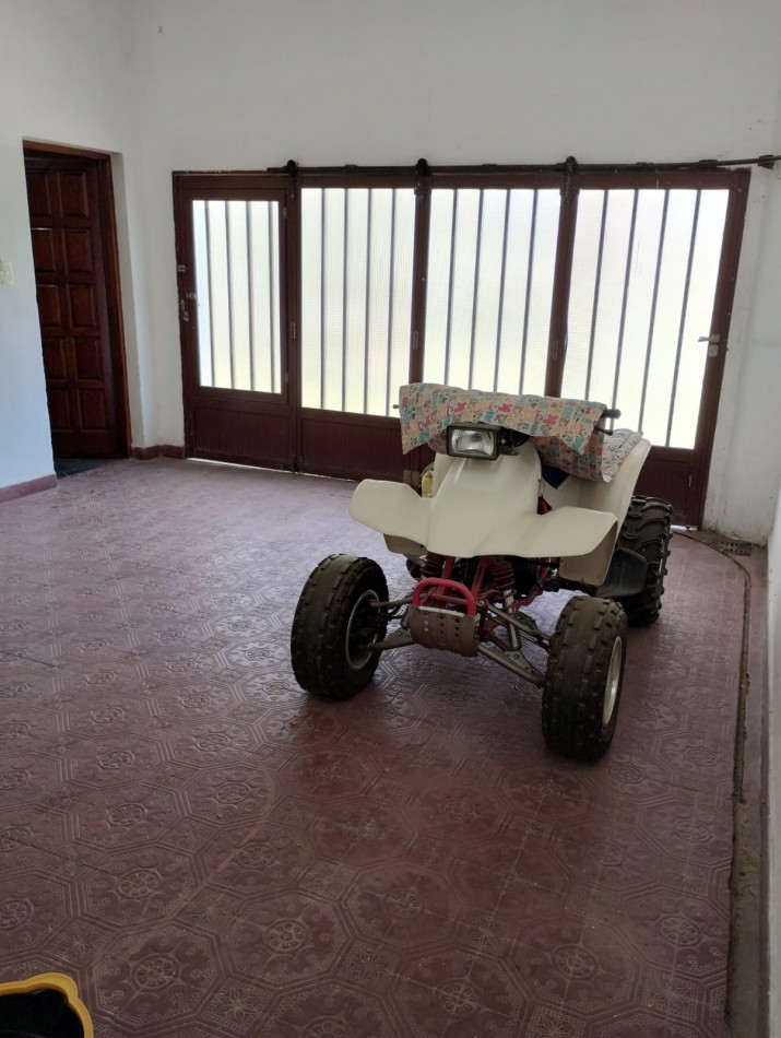 OPORTUNIDAD DE COMPRA , ESTA CASA DE DOS DORMITORIOS  ES PARA VOS !!!!!!