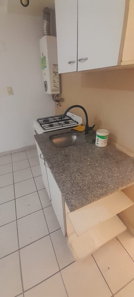 En venta oportunidad planta baja con patio San Luis 735