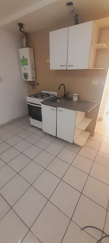 En venta oportunidad planta baja con patio San Luis 735