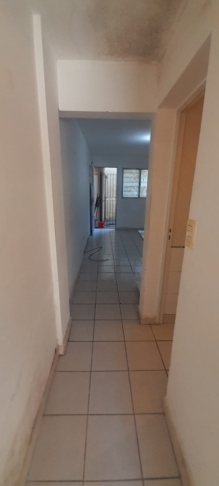 En venta oportunidad planta baja con patio San Luis 735