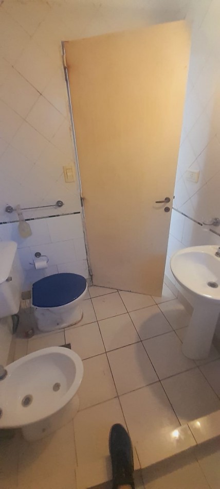 En venta oportunidad planta baja con patio San Luis 735