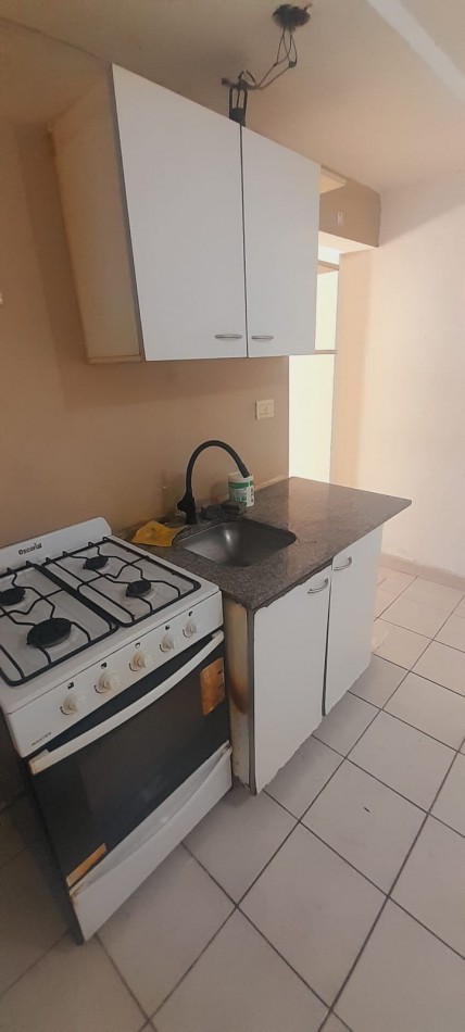 En venta oportunidad planta baja con patio San Luis 735
