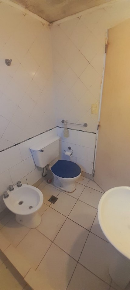 En venta oportunidad planta baja con patio San Luis 735