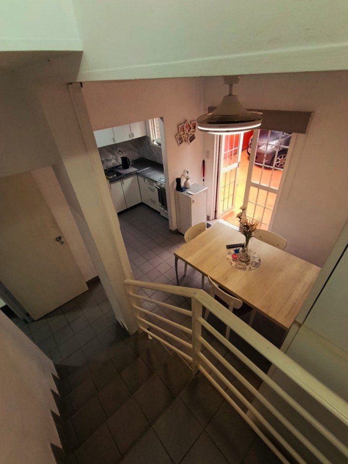 DUPLEX ZONA SUR - LOS PIPOS 