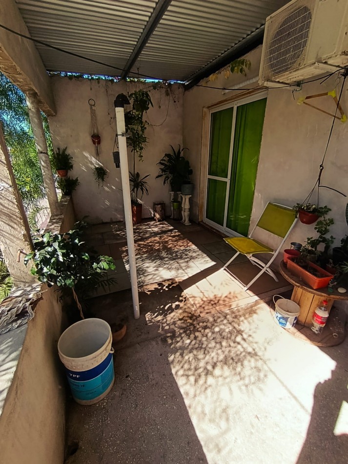 En venta duplex a terminar ideal inversion todos los servicios 