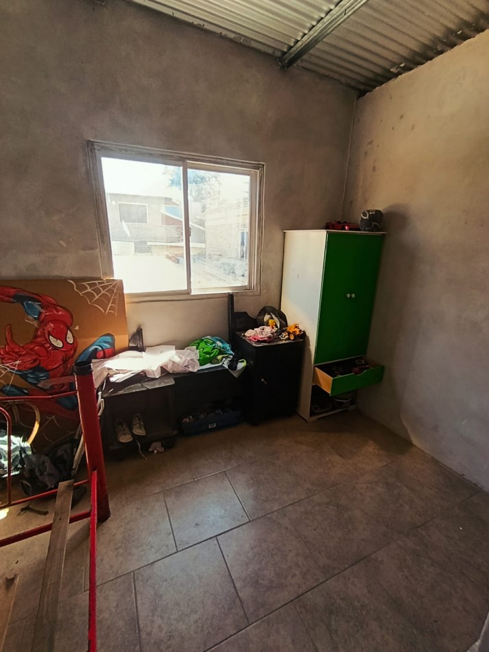 En venta duplex a terminar ideal inversion todos los servicios 