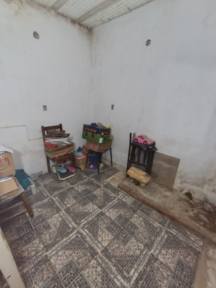 En venta duplex a terminar ideal inversion todos los servicios 
