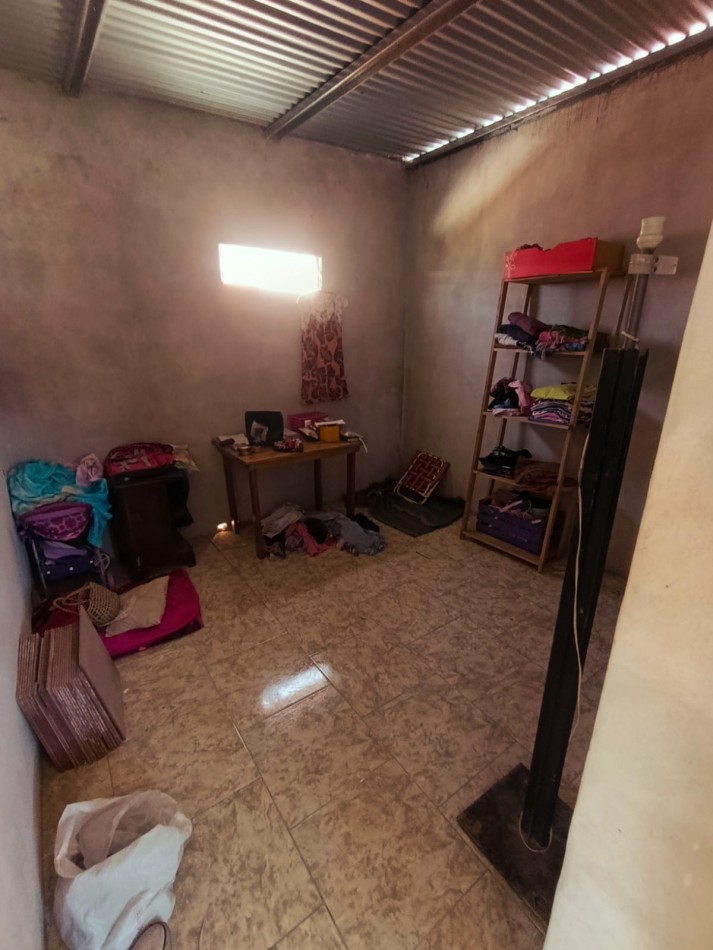 En venta duplex a terminar ideal inversion todos los servicios 
