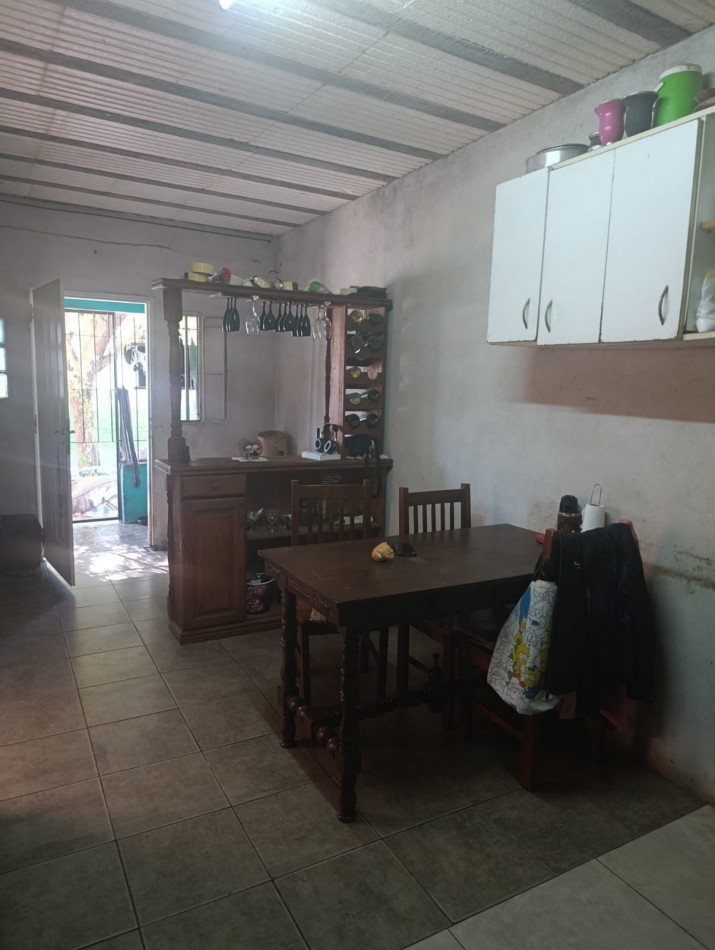En venta duplex a terminar ideal inversion todos los servicios 