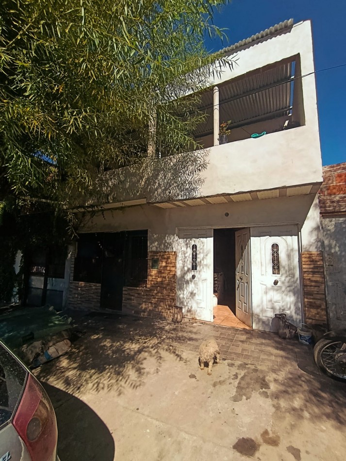 En venta duplex a terminar ideal inversion todos los servicios 