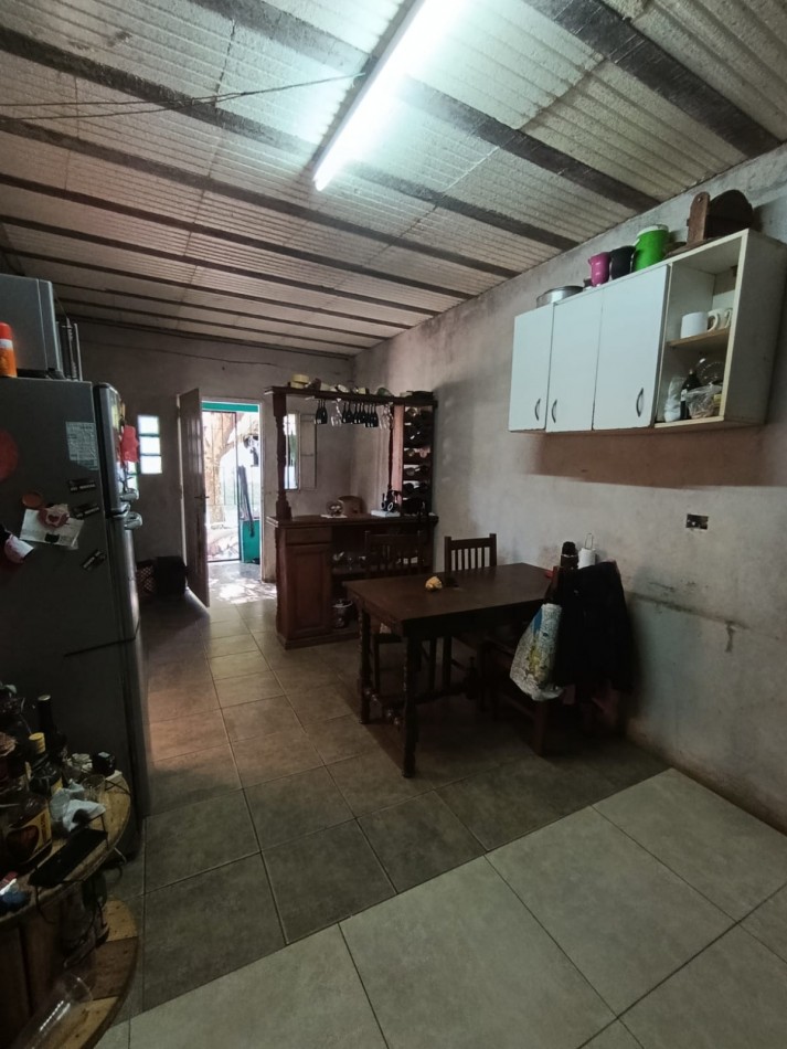 En venta duplex a terminar ideal inversion todos los servicios 
