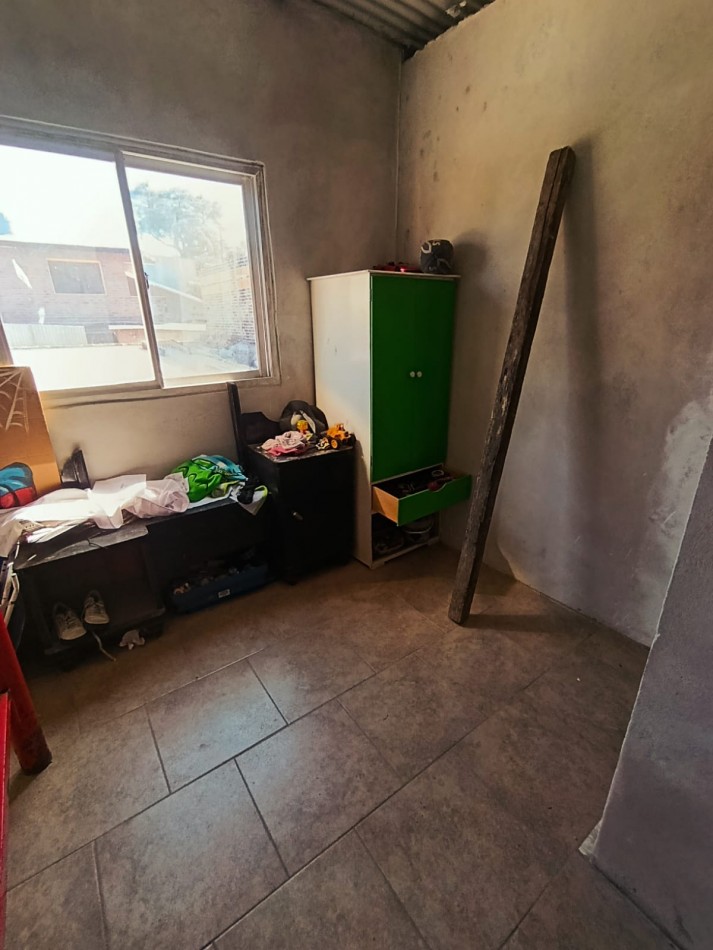 En venta duplex a terminar ideal inversion todos los servicios 