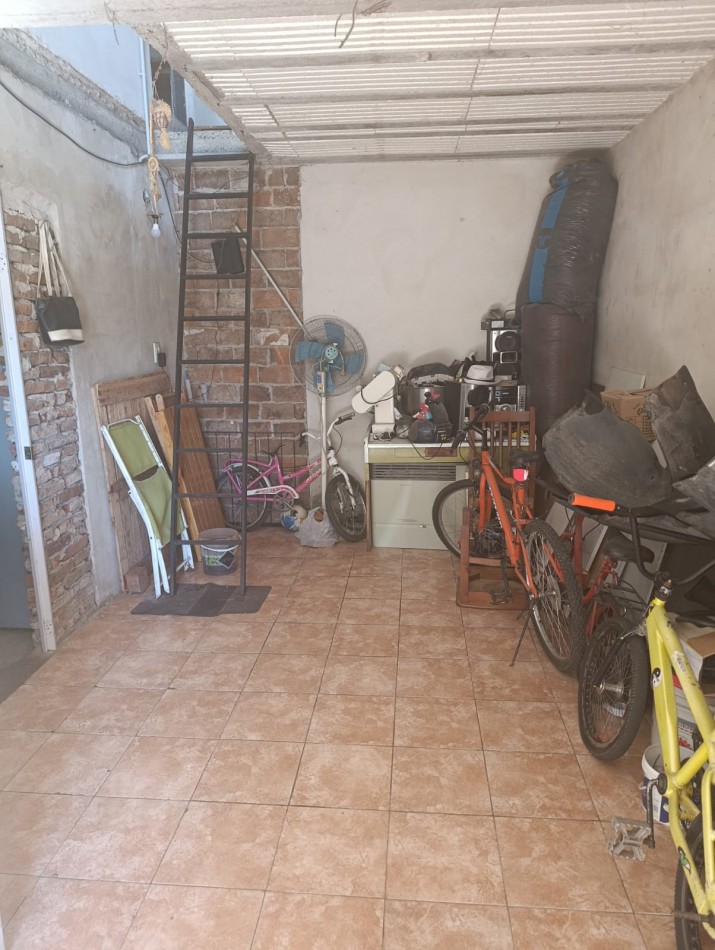 En venta duplex a terminar ideal inversion todos los servicios 