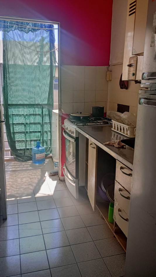 En venta oportunidad departamento de 2 habitaciones zona San Agustin 