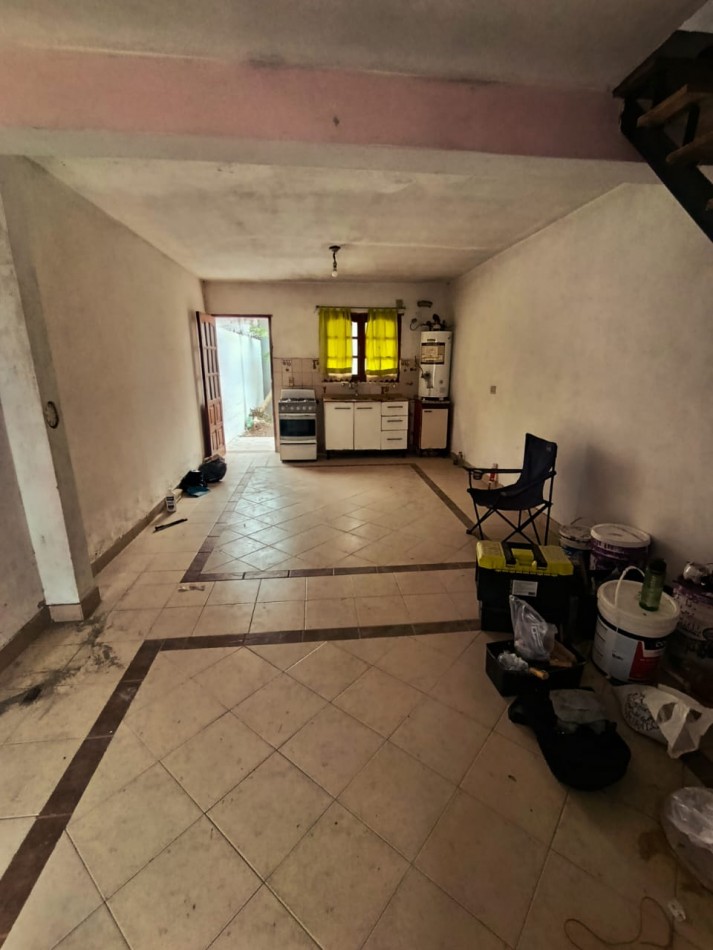 Se alquila duplex excelente ubicacion 