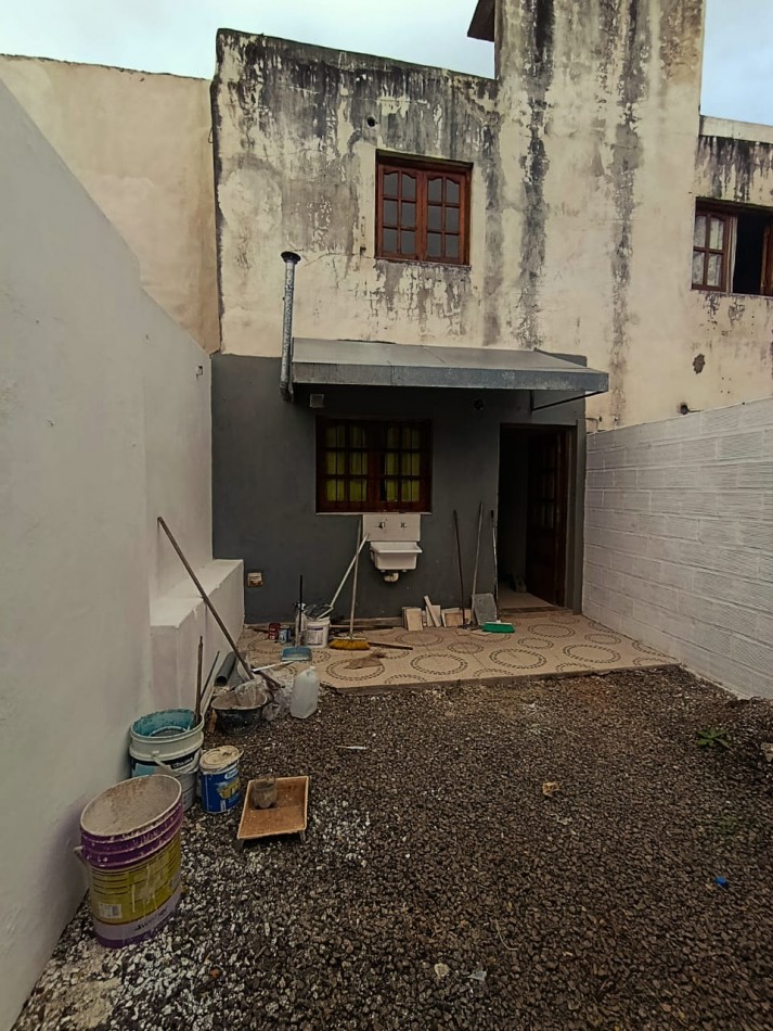 Se alquila duplex excelente ubicacion 