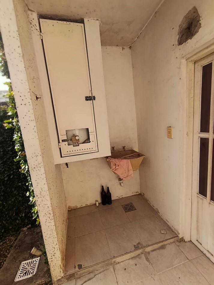 En venta casa 1 dormitorio inversion zona centro 