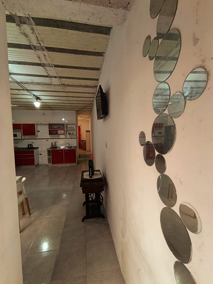 En venta casa 1 dormitorio inversion zona centro 