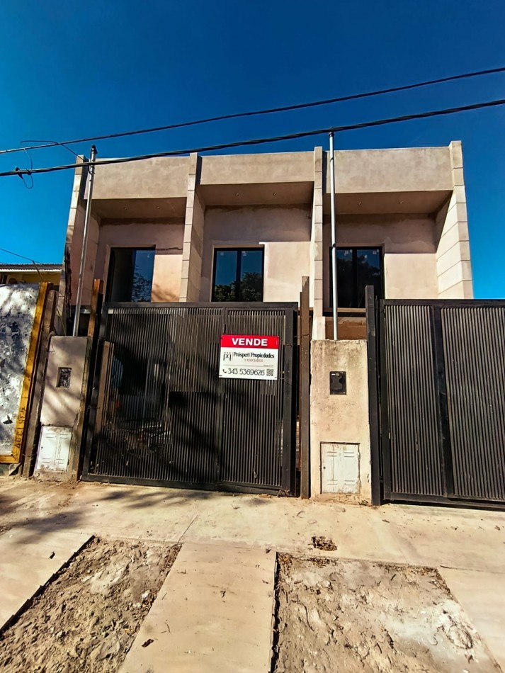 En venta duplex a estrenar aptos credito 