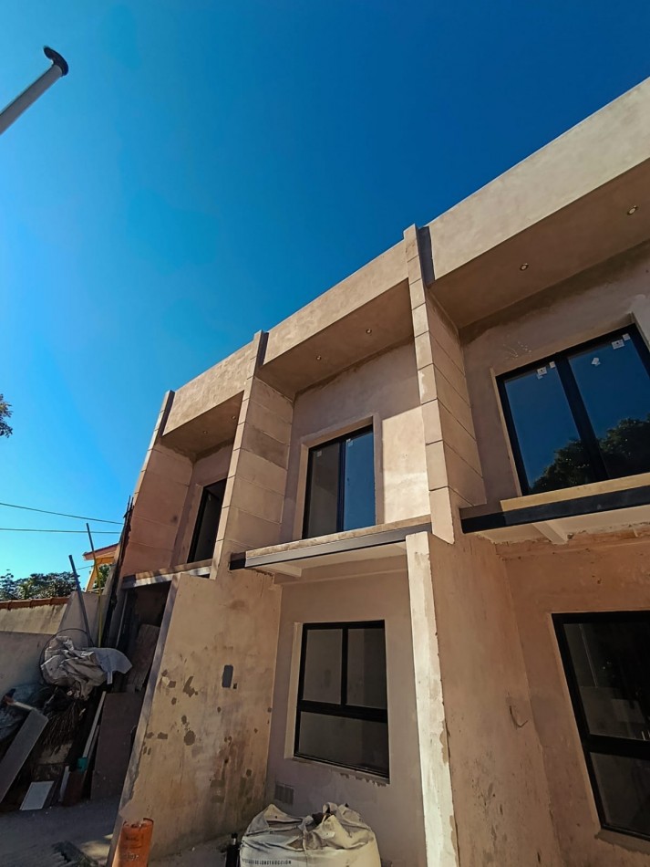 En venta duplex a estrenar aptos credito 