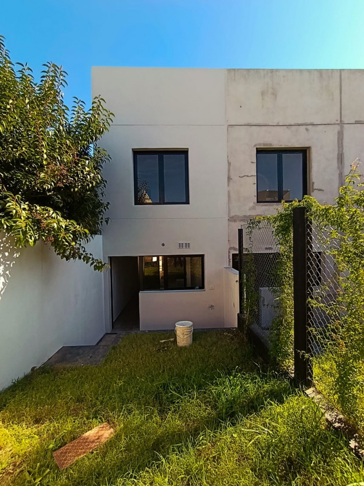En venta duplex a estrenar aptos credito 