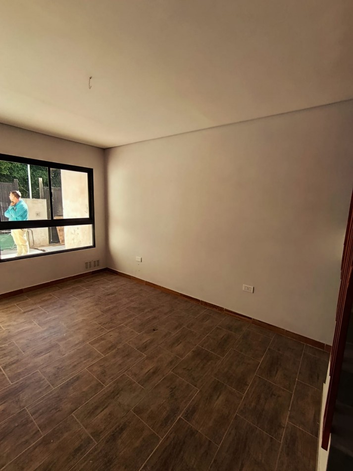 En venta duplex a estrenar aptos credito 