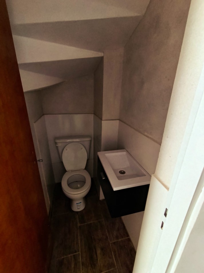 En venta duplex a estrenar aptos credito 