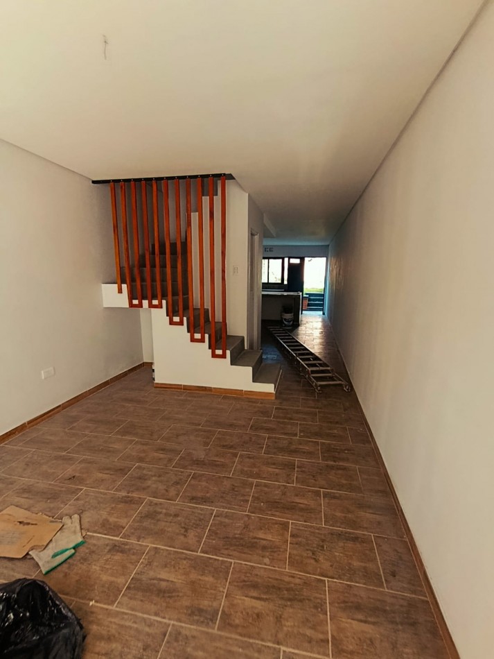 En venta duplex a estrenar aptos credito 