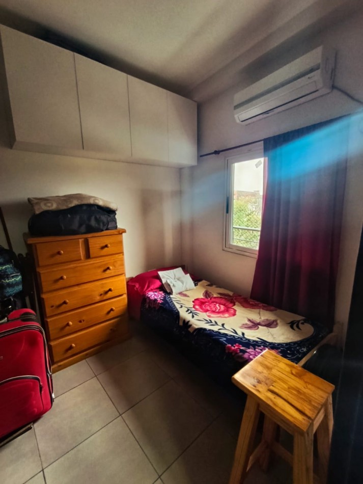 Se vende departamento de 1 dormitorio excelente precio 