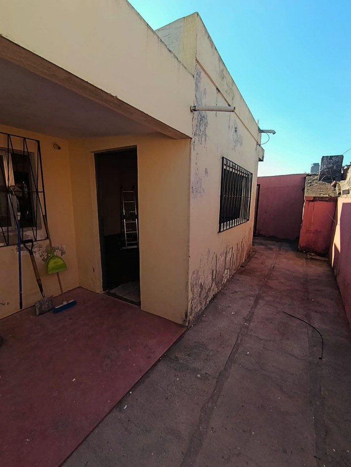 En venta 2 casas en un mismo terreno excelente rentabilidad 