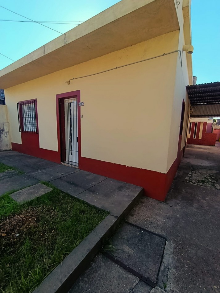 En venta 2 casas en un mismo terreno excelente rentabilidad 