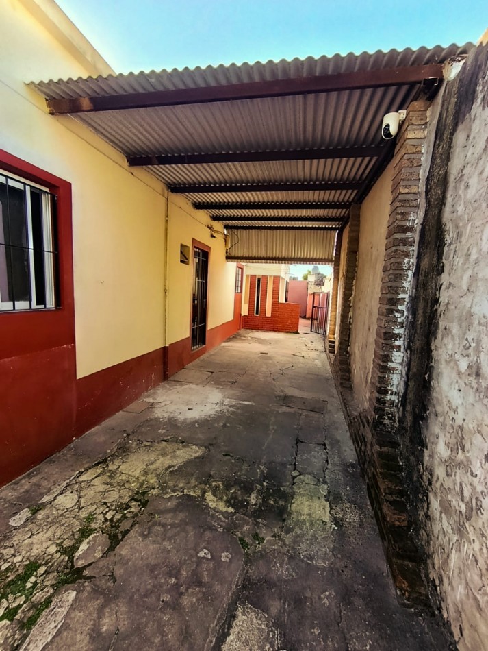 En venta 2 casas en un mismo terreno excelente rentabilidad 