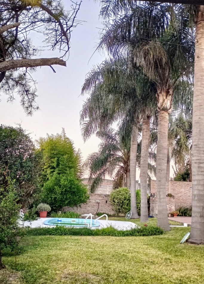 En venta gran propiedad excelentes prestaciones gran terreno 