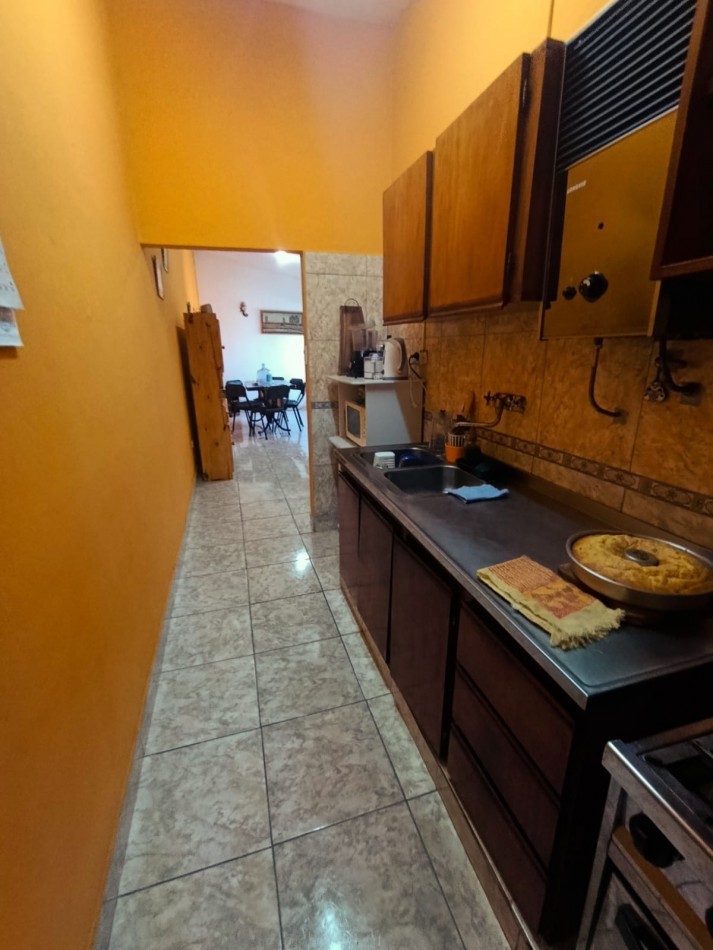 En venta hermosa casa de 3 dormitorios mas salon 