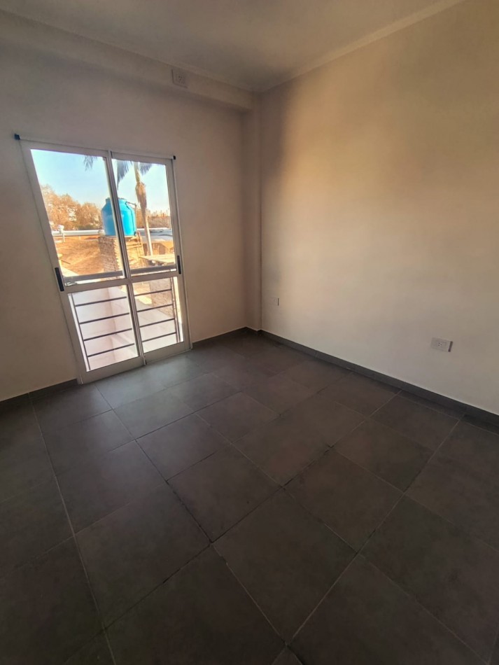 En venta hermoso departamento 1 dormitorio a estrenar 