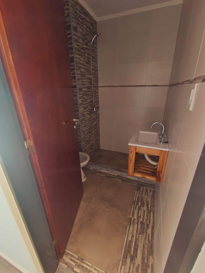 En venta hermoso departamento 1 dormitorio a estrenar 