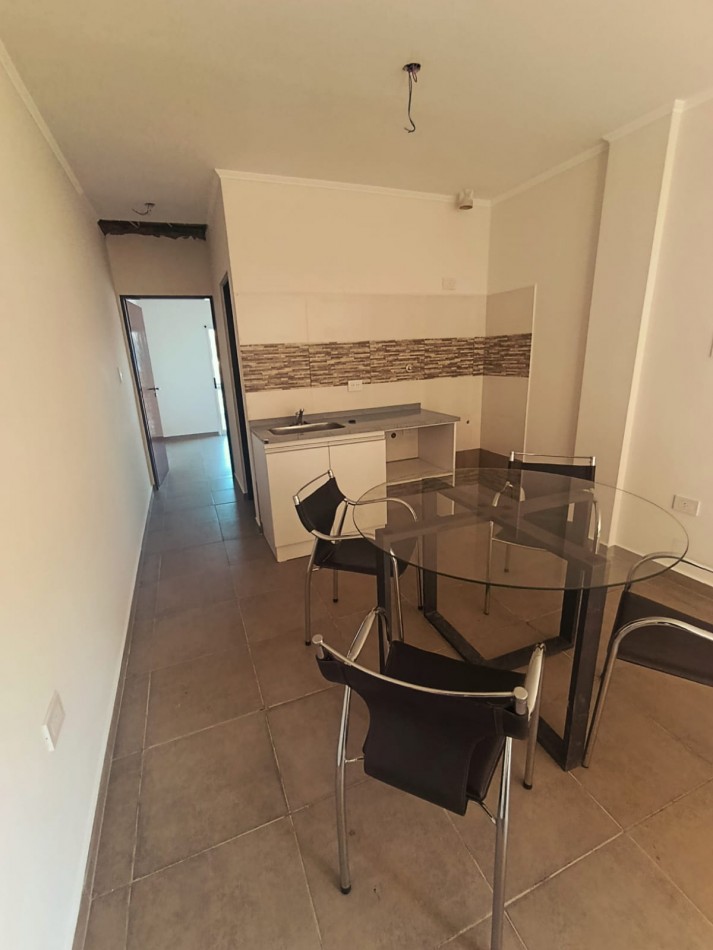 En venta hermoso departamento 1 dormitorio a estrenar 