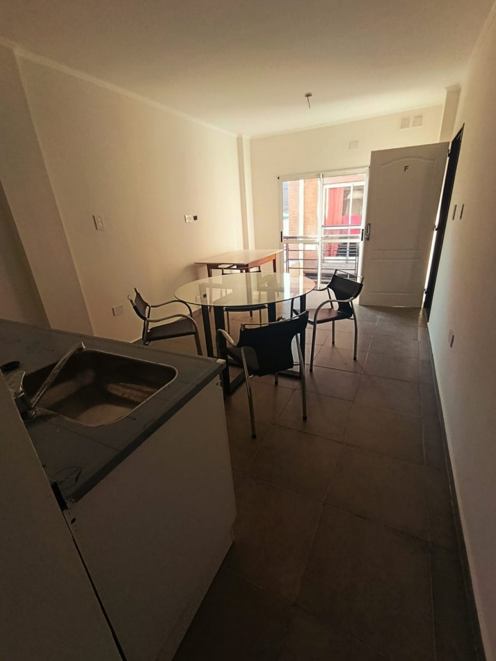En venta hermoso departamento 1 dormitorio a estrenar 