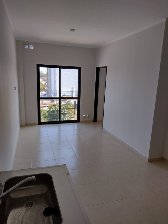 En venta departamento 1 dormitorio zona Saenz Peña