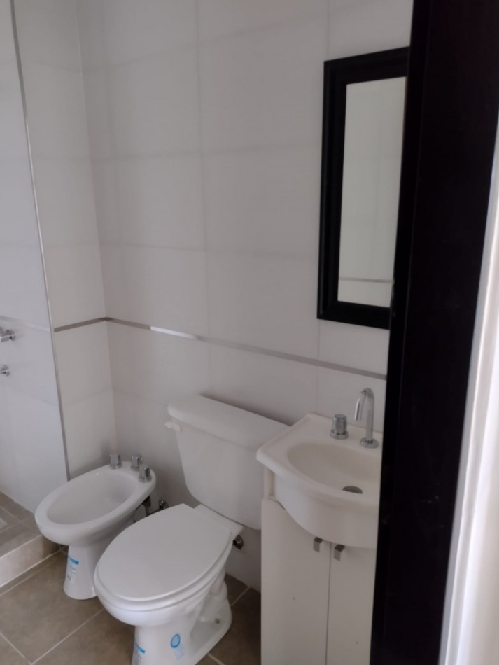 En venta departamento 1 dormitorio zona Saenz Peña