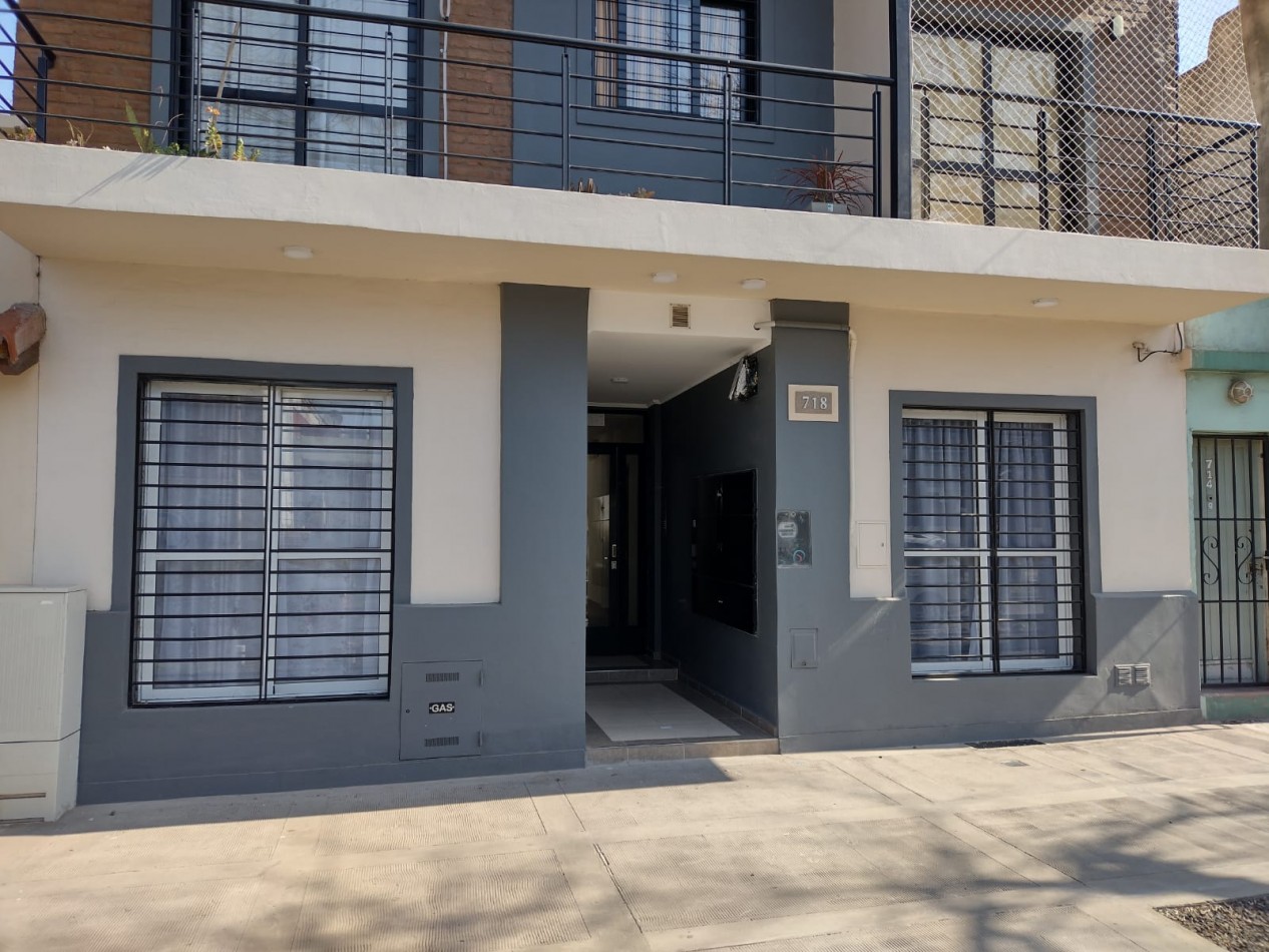 En venta departamento 1 dormitorio zona Saenz Peña