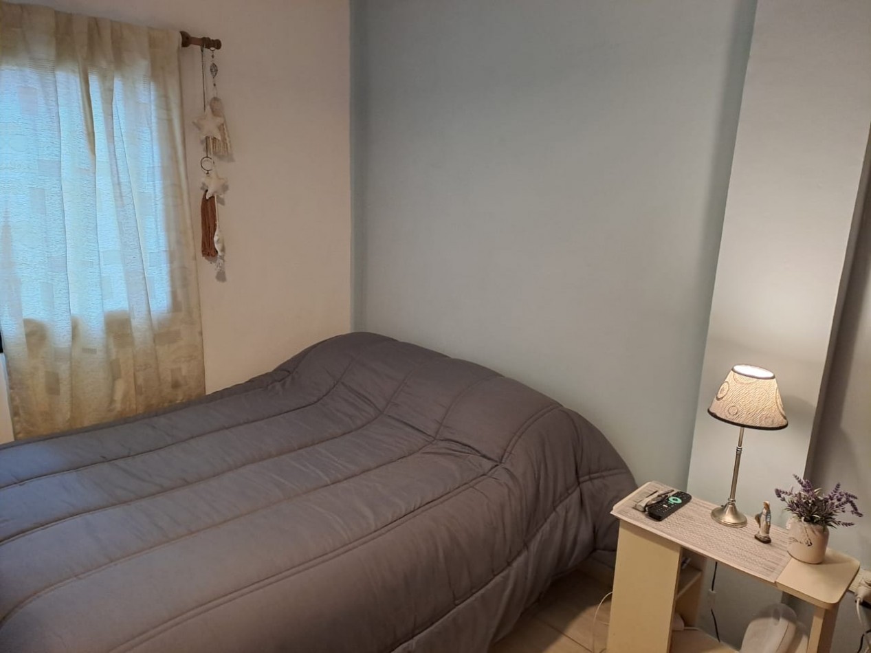 En venta hermoso y amplio departamento 1 dormitorio pleno centro 