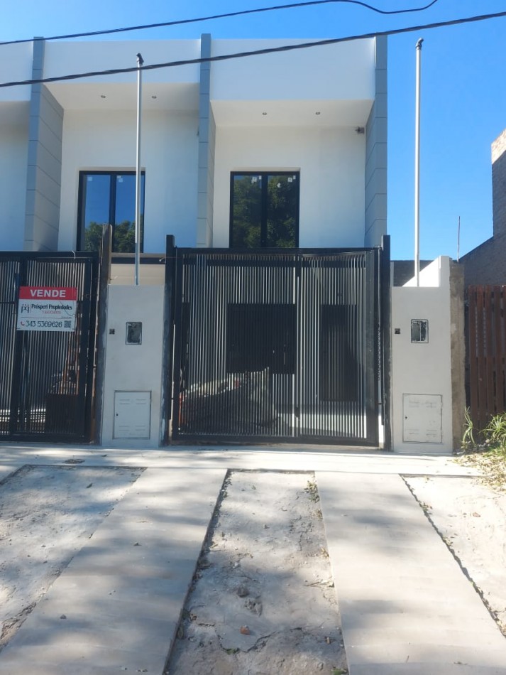 En venta duplex a estrenar aptos credito 
