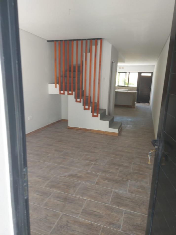 En venta duplex a estrenar aptos credito 