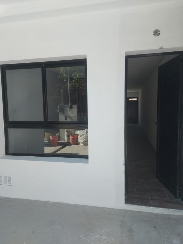 En venta duplex a estrenar aptos credito 