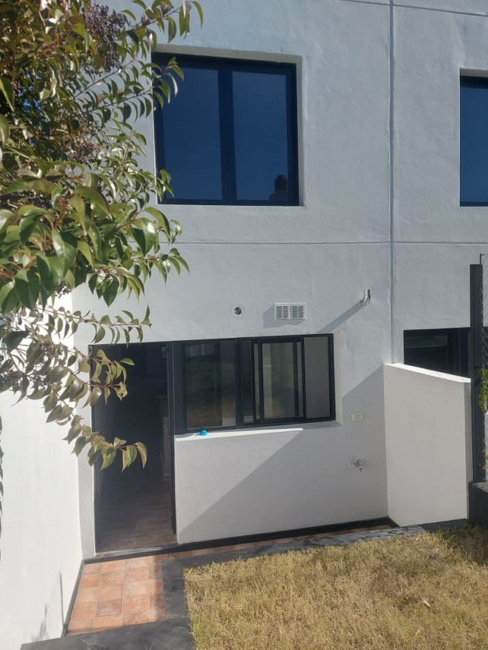 En venta duplex a estrenar aptos credito 