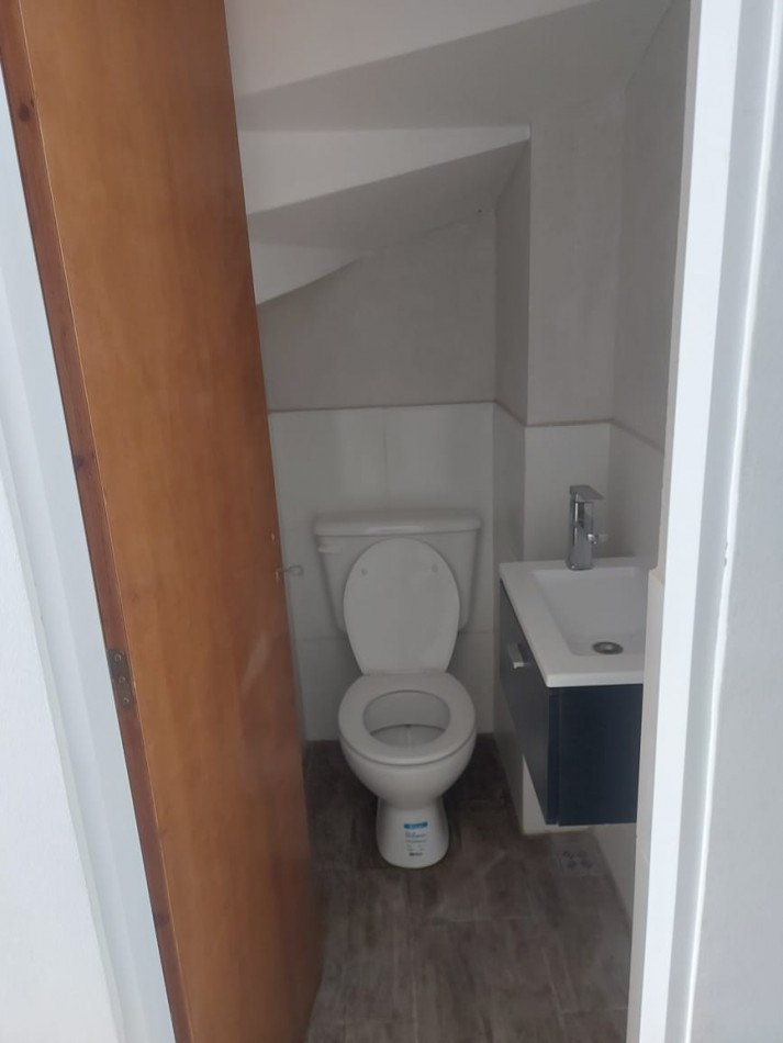 En venta duplex a estrenar aptos credito 
